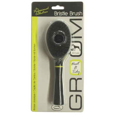 See more information about the Groom Bristle Dog Brush Small